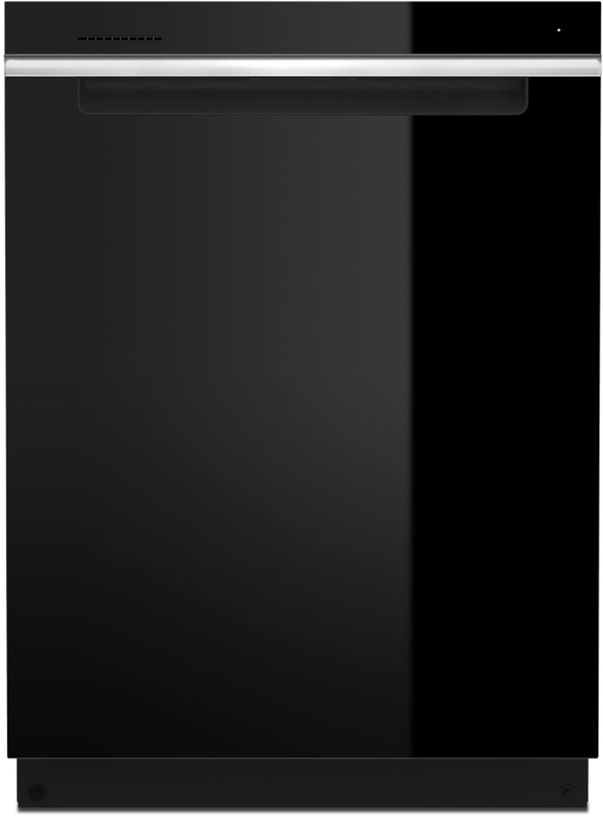 Whirlpool WDTA50SAKB 24 inch black dishwasher