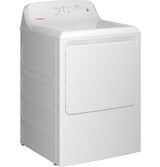 Hotpoint HTX26EASWWW electric dryer - control panel