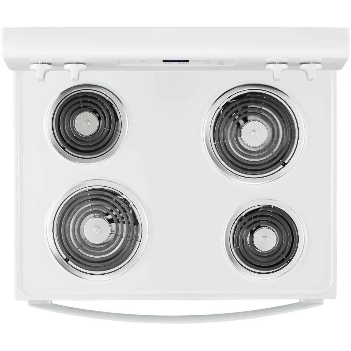 Whirlpool WFC315S0JW 30" 4.8 cu. ft. Freestanding Electric Range in White