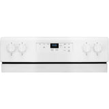 Whirlpool WFC315S0JW 30" 4.8 cu. ft. Freestanding Electric Range in White