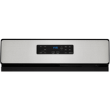 Whirlpool WFG320M0MS 30" 5.1 cu. ft. Freestanding Gas Range in Stainless Steel