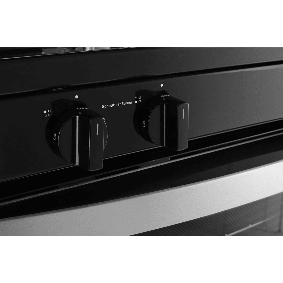 Whirlpool WFG320M0MS 30" 5.1 cu. ft. Freestanding Gas Range in Stainless Steel