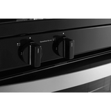 Whirlpool WFG320M0MS 30" 5.1 cu. ft. Freestanding Gas Range in Stainless Steel