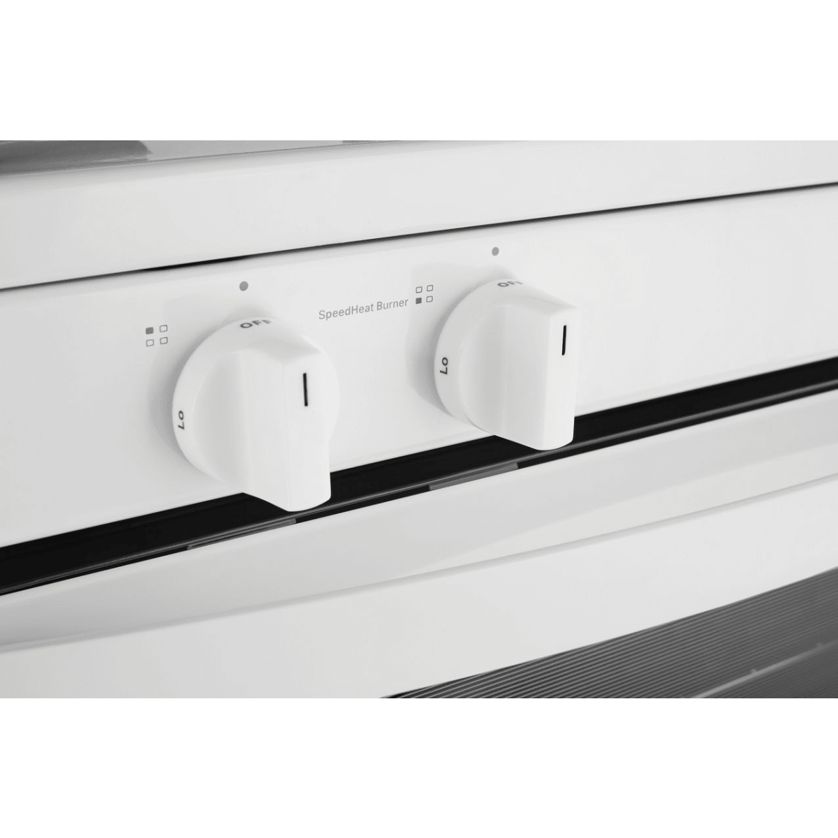 Whirlpool WFG320M0MW 30" 5.1 cu. ft. Freestanding Gas Range in White