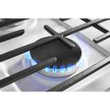 Whirlpool WFG320M0MW 30" 5.1 cu. ft. Freestanding Gas Range in White