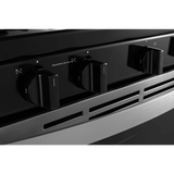 Whirlpool WFG505M0MS 30" 5.1 cu. ft. Freestanding Gas Range in Stainless Steel