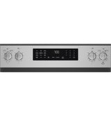 GE Profile PRF700AYFS control panel
