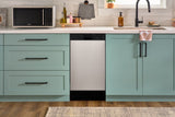 Whirlpool WDFS5118SS installed in a kitchen