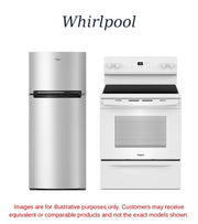 AB 628 Compliance Package (Stove + Refrigerator) - Premium