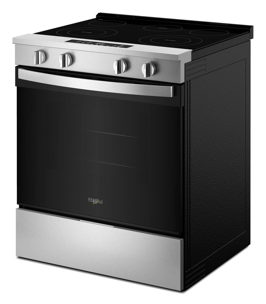 Whirlpool WSES3330TS angle view