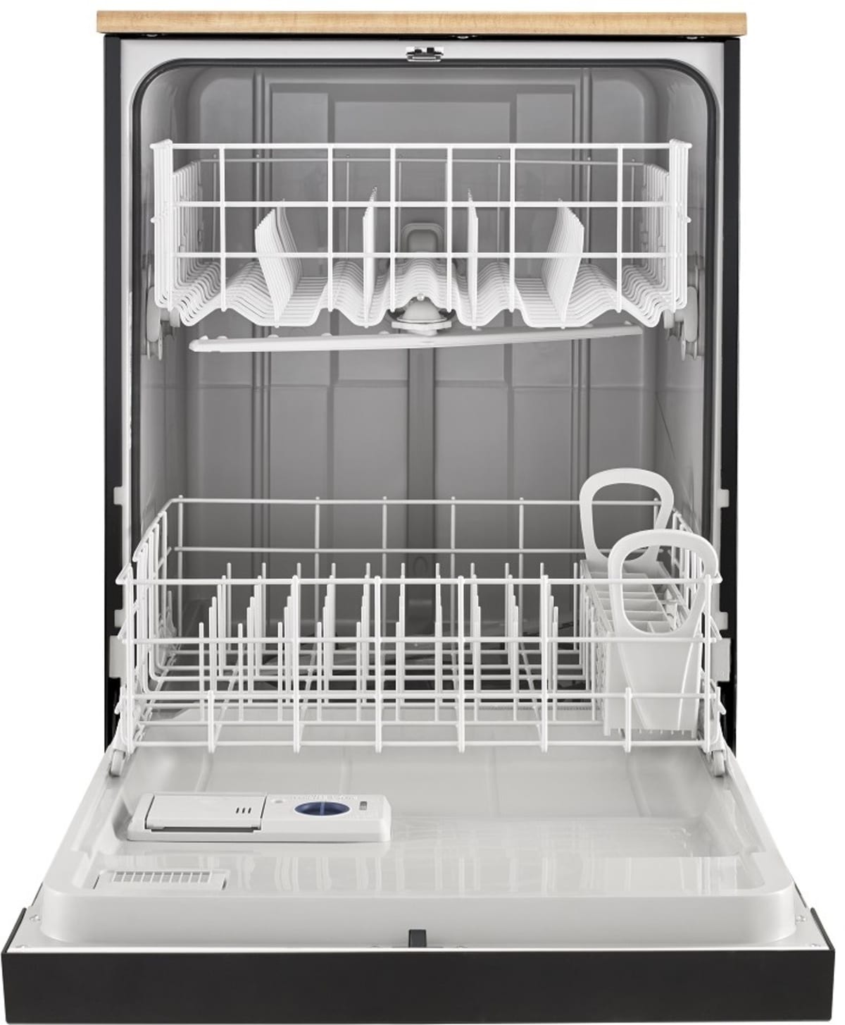 WDP370PAHB Whirlpool Portable Dishwasher