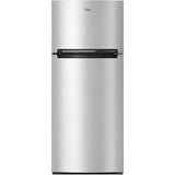 Whirlpool WRT518SZFM 28" 18 cu. ft. Top Freezer Refrigerator in Stainless Steel