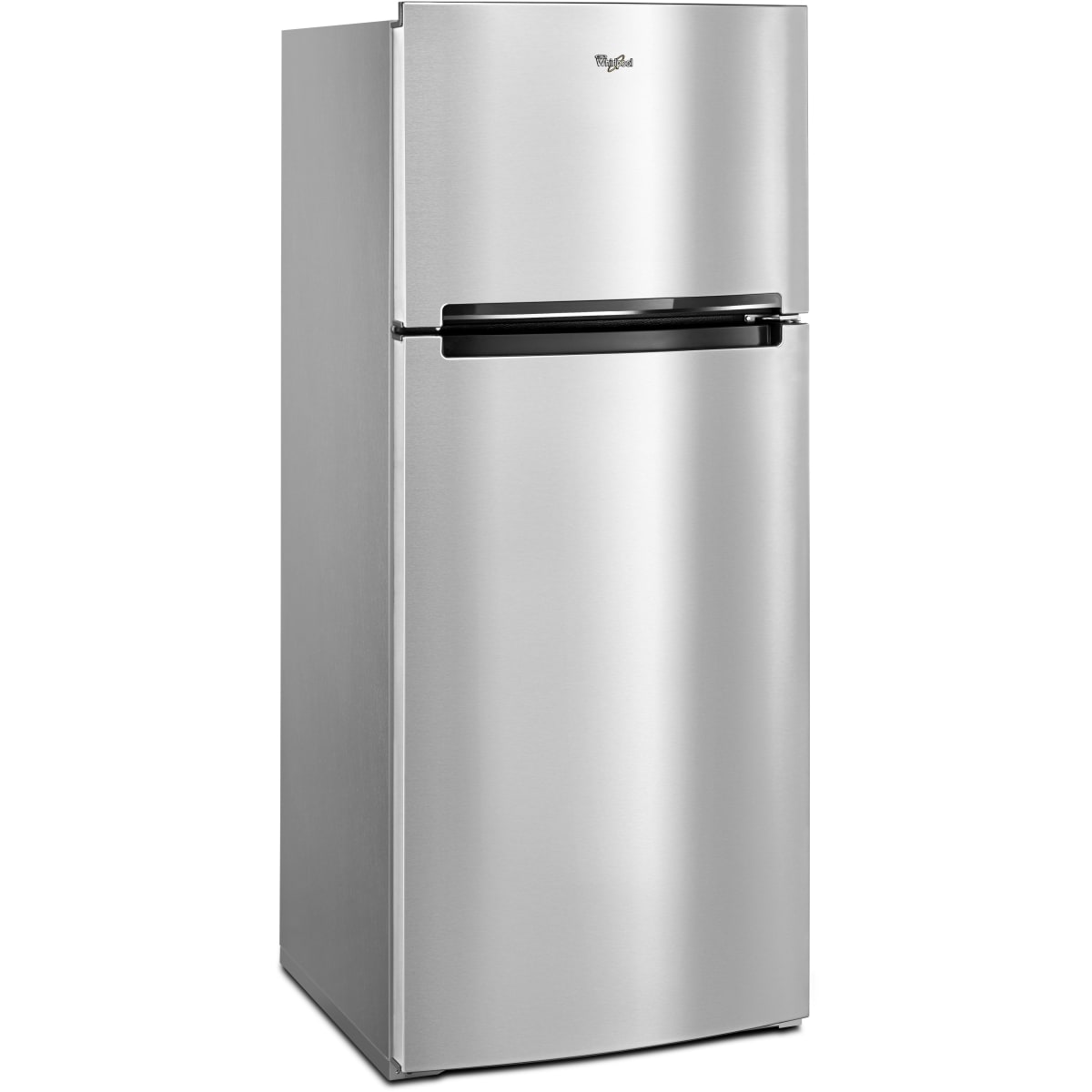 Whirlpool WRT518SZFM 28" 18 cu. ft. Top Freezer Refrigerator in Stainless Steel