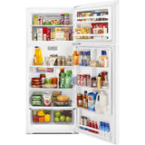 Whirlpool WRT518SZFW 28" 18 cu. ft. Top Freezer Refrigerator in White