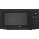 Whirlpool WMC50522HB 2.2 cu. ft. Countertop Microwave Black