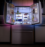 GE Profile PGD29BYTFS in kitchen