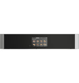 GE Profile 30 in. Combination Double Wall Oven with Convection, Air Fry, Steam, Sous Vide and Advantium Technology - PT9900SWSS