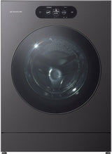 LG SIGNATURE WM9998HBA Washer Dryer Combo front