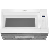 Whirlpool WMH31017HW 1.7 cu. ft. Over-the-Range Microwave in White
