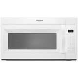 Whirlpool WMH31017HW 1.7 cu. ft. Over-the-Range Microwave in White