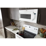 Whirlpool WMH31017HW 1.7 cu. ft. Over-the-Range Microwave in White
