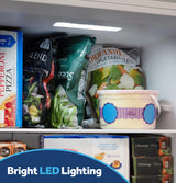 GE FUF14SZRWW 14.3 Cu. Ft. Garage Ready Convertible Upright Freezer White - image 12