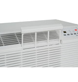 Hotpoint 15,000 BTU PTAC Heat Pump with Electric Heat Backup, 230/208V, 20 Amp, R-32