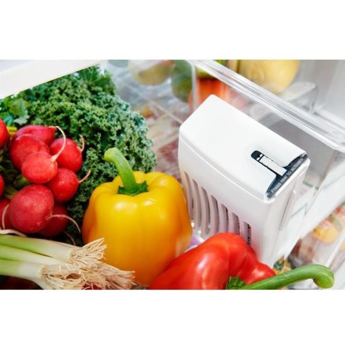 Whirlpool WRF560SEHZ 30" 19.7 cu. ft. French Door Refrigerator in Stainless Steel