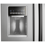 Whirlpool WRF560SEHZ 30" 19.7 cu. ft. French Door Refrigerator in Stainless Steel