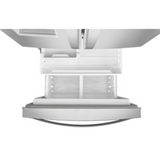 Whirlpool WRF560SEHZ 30" 19.7 cu. ft. French Door Refrigerator in Stainless Steel