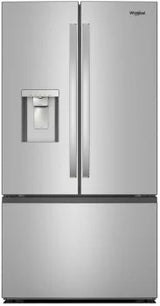 36-Inch French Door Refrigerator with In-Door Water and Ice Maker - 30 cu. ft.