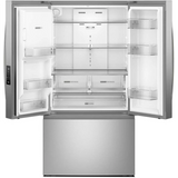 36-Inch French Door Refrigerator with In-Door Water and Ice Maker - 30 cu. ft.