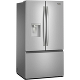 36-Inch French Door Refrigerator with In-Door Water and Ice Maker - 30 cu. ft.