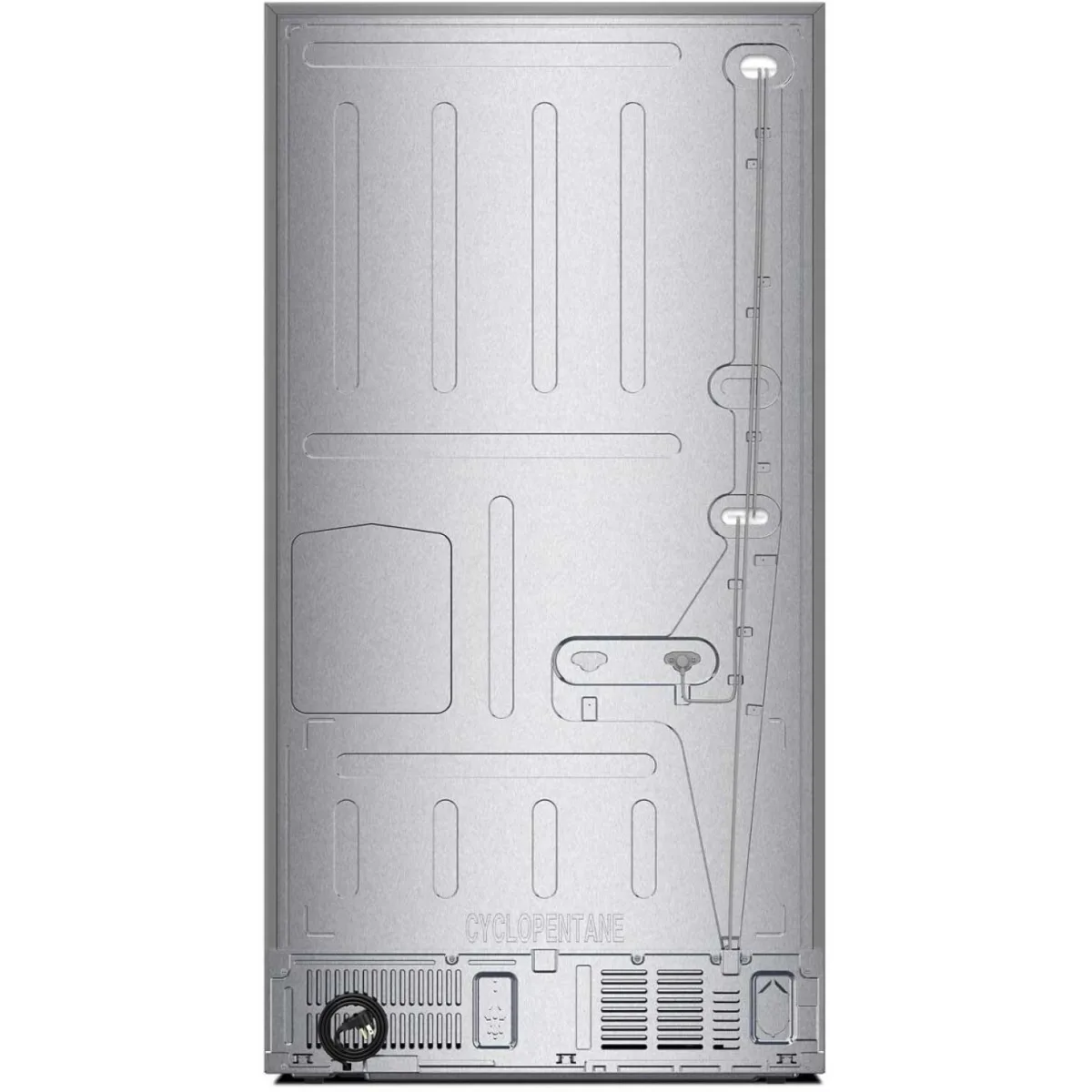 36-Inch French Door Refrigerator with In-Door Water and Ice Maker - 30 cu. ft.