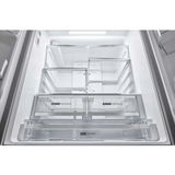 36-Inch French Door Refrigerator with In-Door Water and Ice Maker - 30 cu. ft.