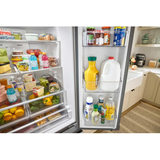 36-Inch French Door Refrigerator with In-Door Water and Ice Maker - 30 cu. ft.