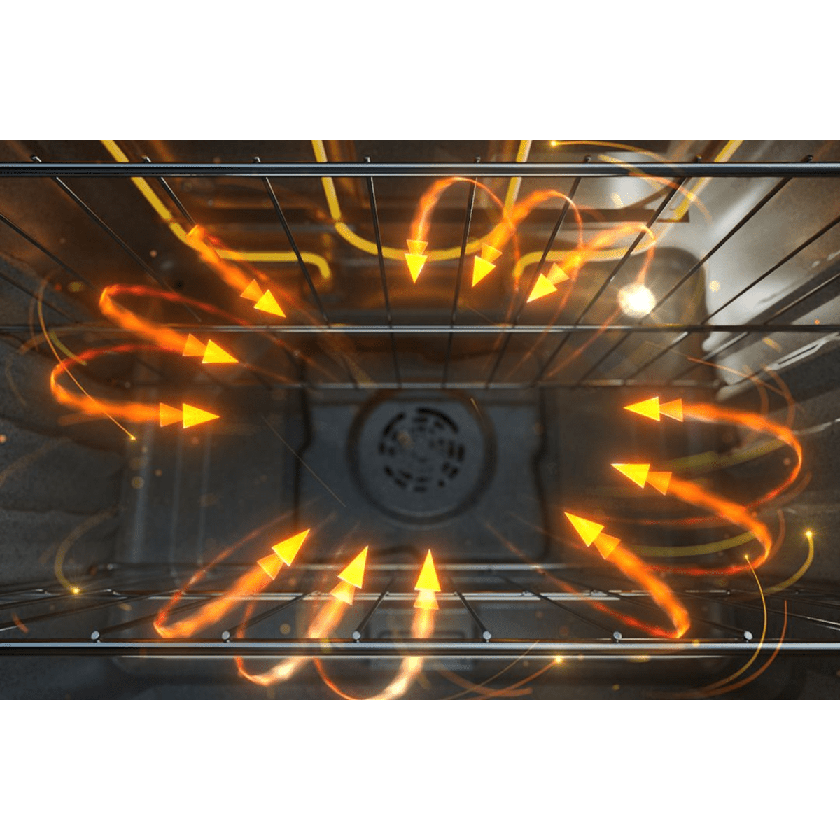 Whirlpool WSES5030SZ 30" Slide-In Electric Smart Range in Fingerprint Resistant Stainless Steel