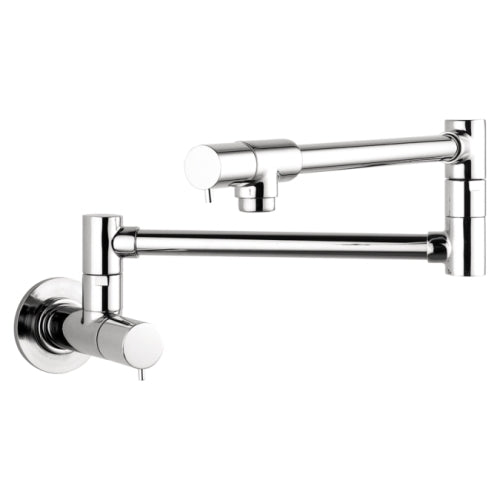 Hansgrohe H04057000 "Talis S" Pot Filler Kitchen Faucet