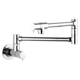 Hansgrohe H04057000 "Talis S" Pot Filler Kitchen Faucet