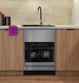 GE Profile PZF560HGWBB countertop installation