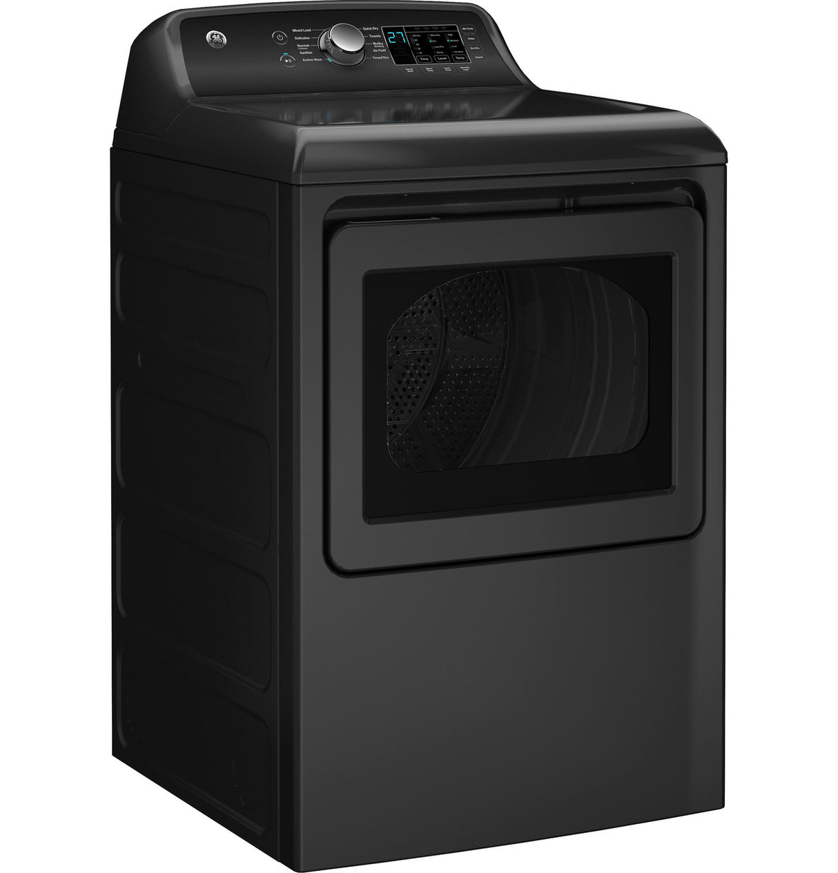 GE GTD58GBPVDG dryer Wrinkle Care cycle
