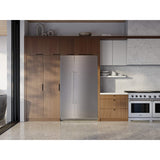 Thor Kitchen XRF18CFZSS 18" 8.6 cu. ft. Column Freezer in Stainless Steel