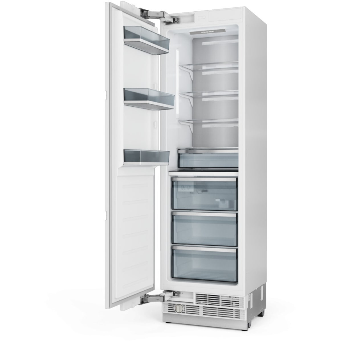 Thor Kitchen XRF24CFZSS 24" 12.4 cu. ft. Column Freezer in Stainless Steel