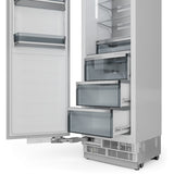 Thor Kitchen XRF24CFZSS 24" 12.4 cu. ft. Column Freezer in Stainless Steel