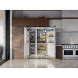 Thor Kitchen XRF30CRF 30" 16.6 cu. ft. Built-In Column Refrigerator Panel Ready