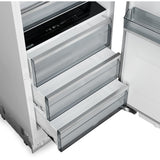 Thor Kitchen XRF30CRF 30" 16.6 cu. ft. Built-In Column Refrigerator Panel Ready