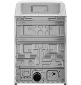 Hotpoint HTX26EASWWW electric dryer - reversible door