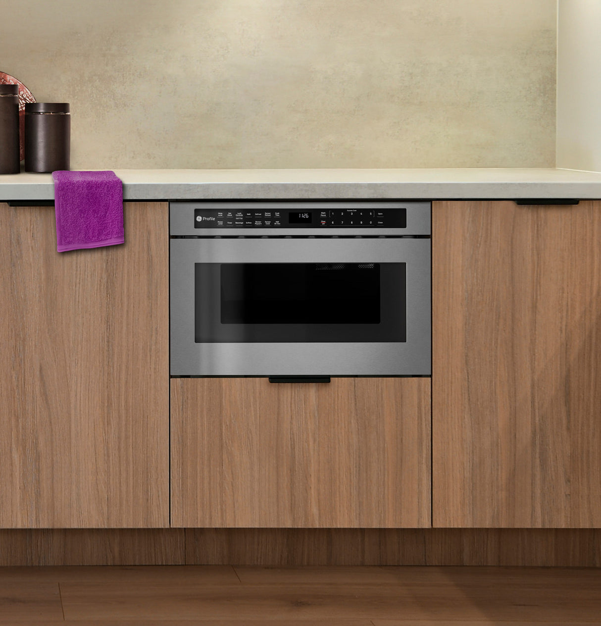 GE Profile PWL1126SWSS product view
