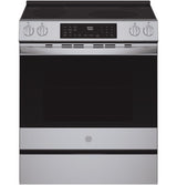 GE Profile PHS700AYFS angled view