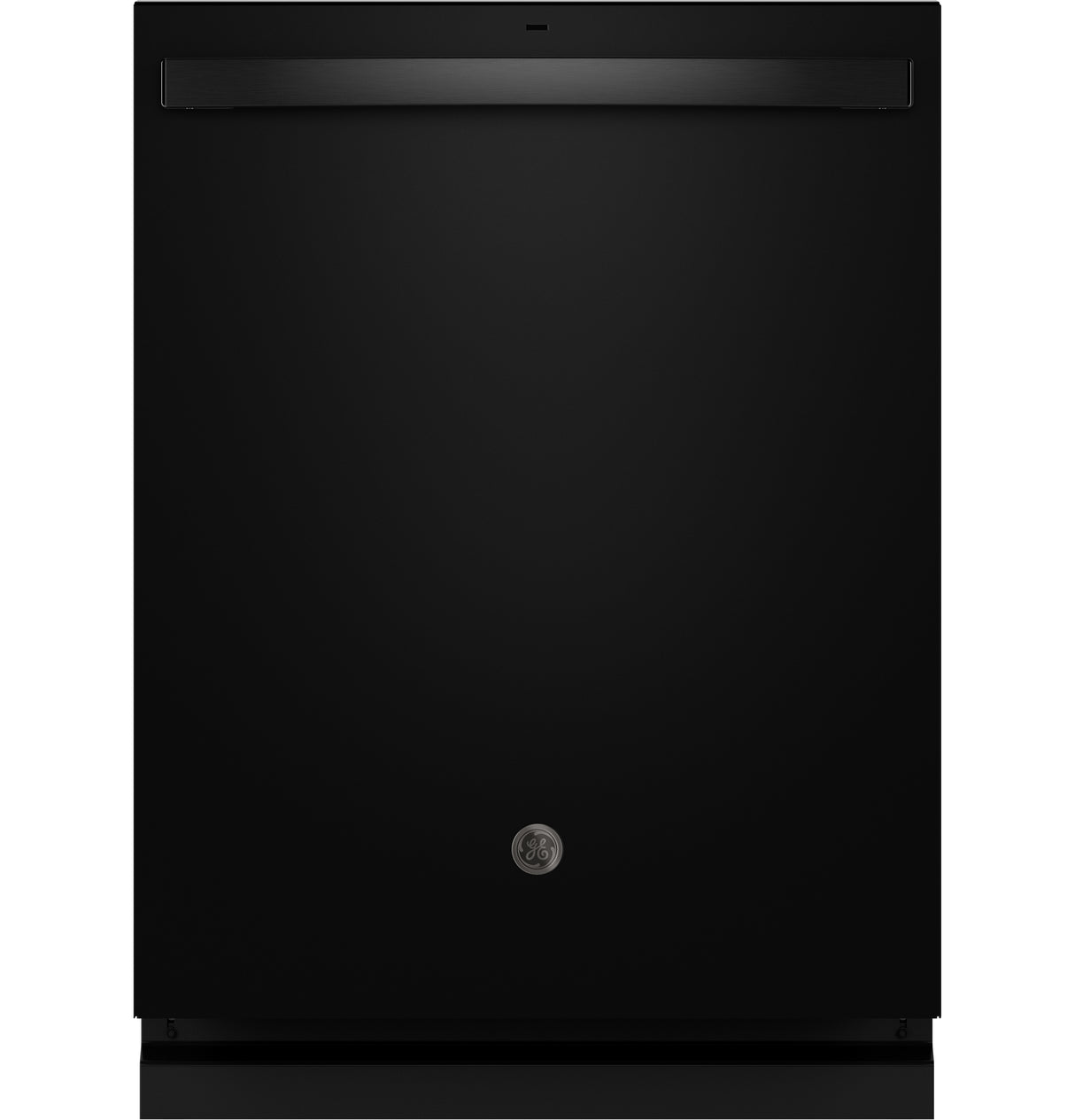GE GDT670SFVDS - 24 in. Top Control Flush-Mount Dishwasher with 45 dBa Sound Level, 3rd-Rack & Dry Boost - Black Slate